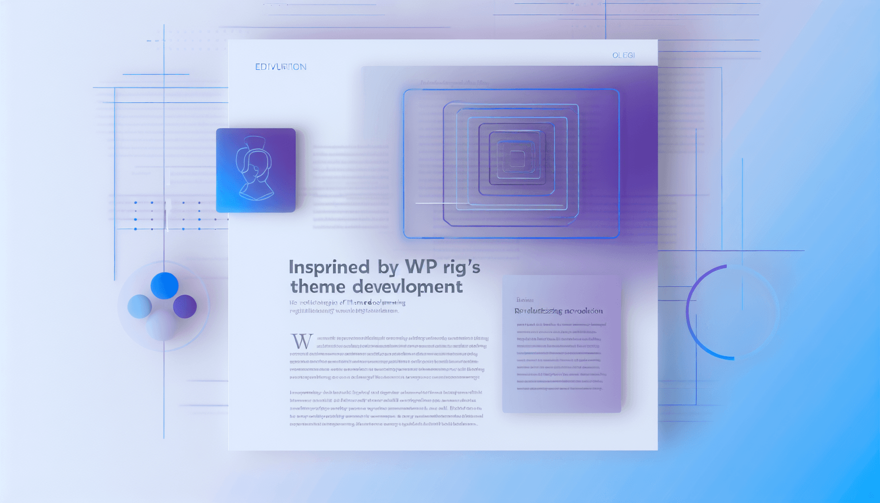 Revolutionizing Theme Development: Insights from WP Rig’s Vision